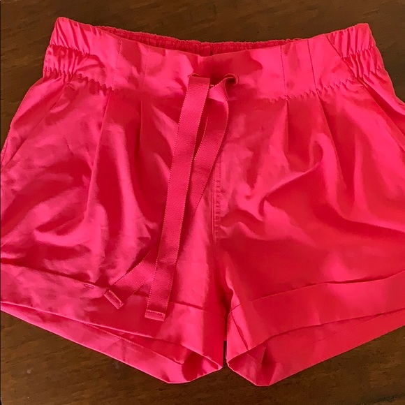 lululemon athletica Pants - Lululemon running shorts